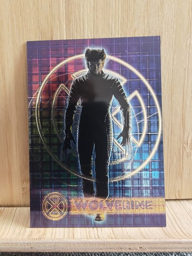 2000 topps men the movie - the,