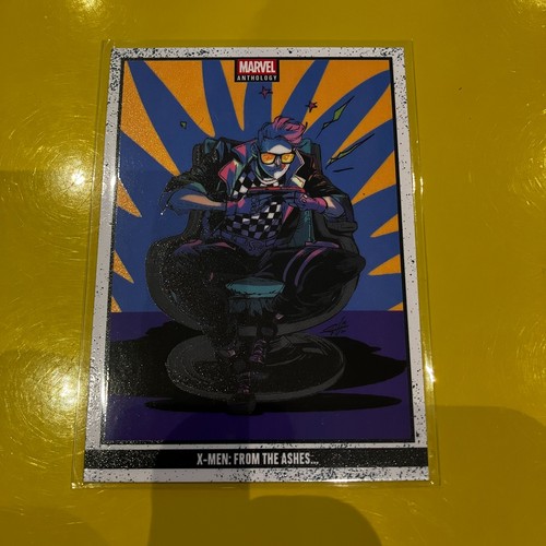 Panini marvel anthology - panini,