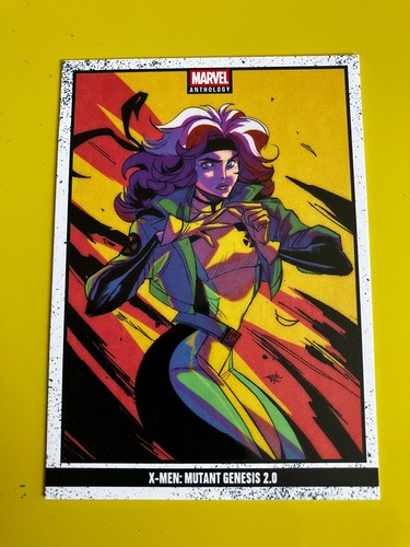 Panini marvel anthology base - marvel,