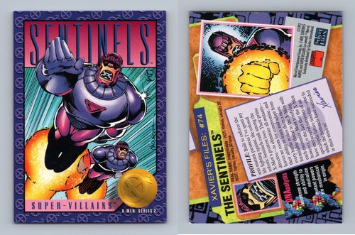 The sentinels men series - #74,