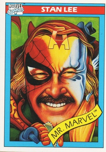 Marvel comics 1990 - m, the