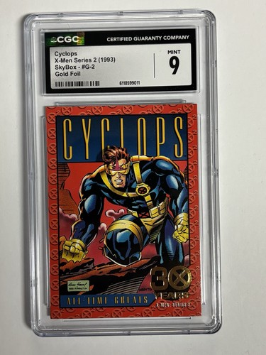 1993 skybox marvel - 1993,
