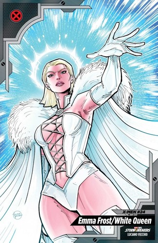 Men luciano vecchio - x-men,