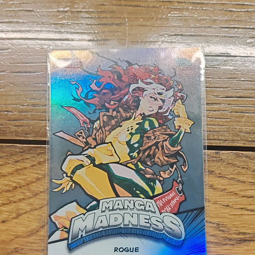Topps marvel neon manga - topps,