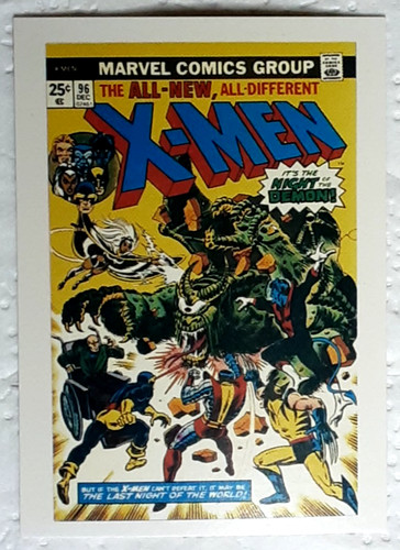 1990 the uncanny - uncanny, x-men
