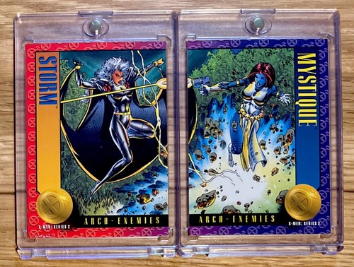 1993 skybox marvel men - 1993,