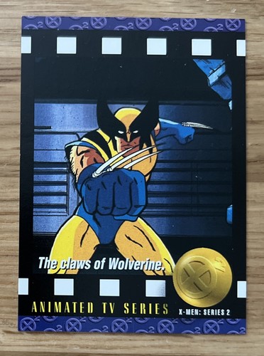 Claws wolverine x men - #98, x-men