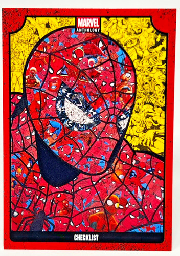 Panini marvel anthology - panini,