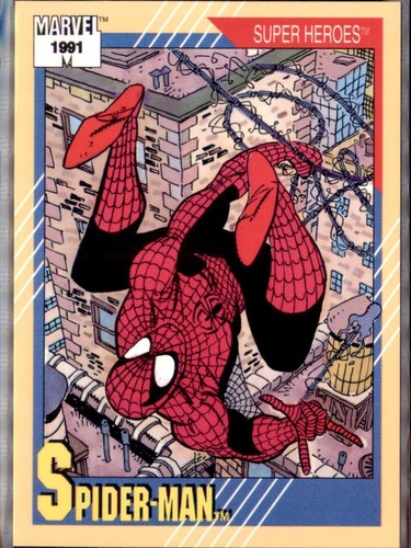 1991 marvel universe impel - 1991,