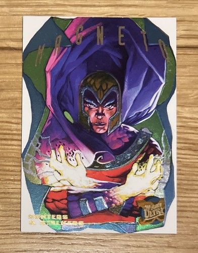1995 fleer ultra marvel - ,