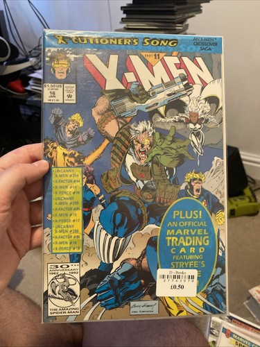 Men comic 1993 - comic, 16