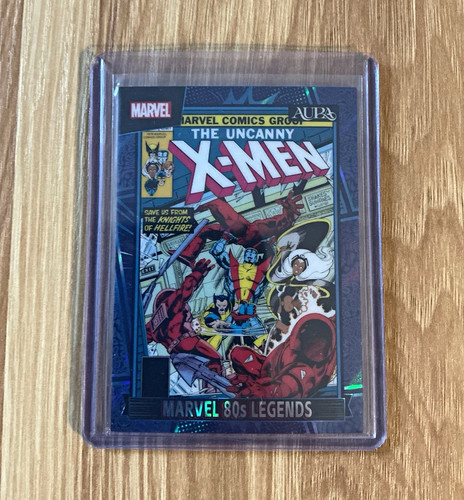 Marvel 80s legends kakawow - marvel,