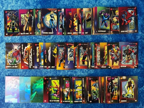 Marvel universe - universe, (1992)