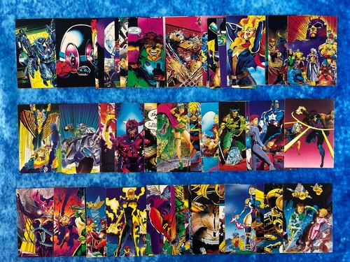 Men trading cards jim lee - trading,