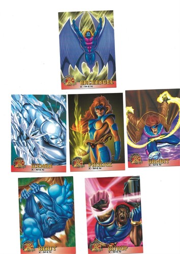 Fleer ultra men 1996 single - , x