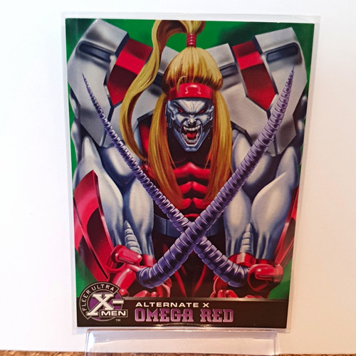 Fleer ultra men 1995 - ultra, x-men