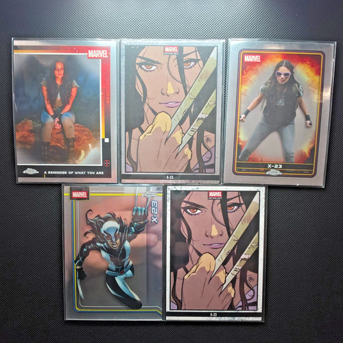 Marvel character collector set - collector,