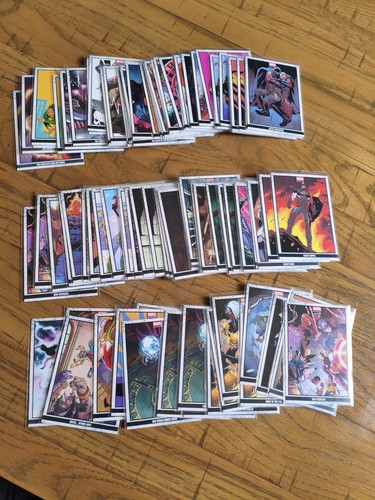 Marvel anthology base - marvel,