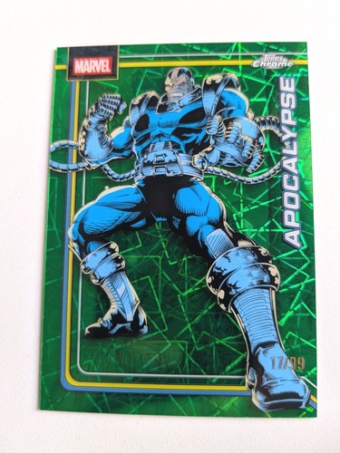 2026 topps chrome marvel - topps,