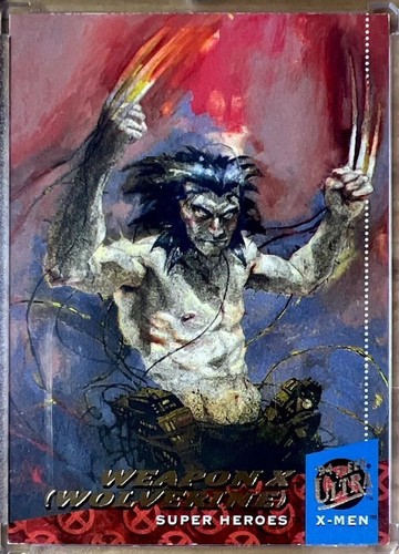 1996 men marvel fleer ultra - fleer,