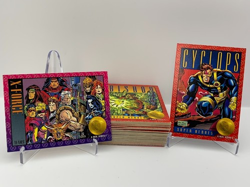 1993 skybox marvel - skybox,
