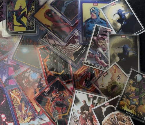 Panini marvel anthology - panini,