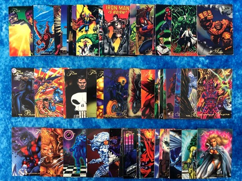 Marvel flair - '94, annual