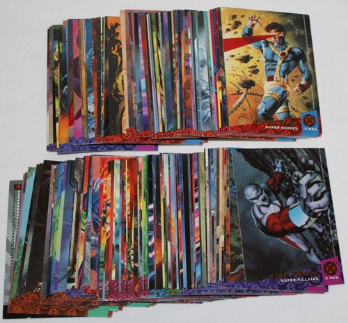 1994 fleer ultra marvel - 1994, x-men