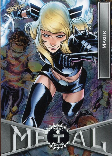 Marvel men metal universe - marvel,