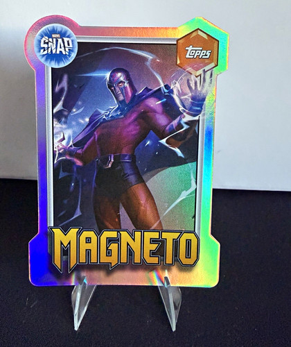 Topps 2026 marvel neon - 2026,