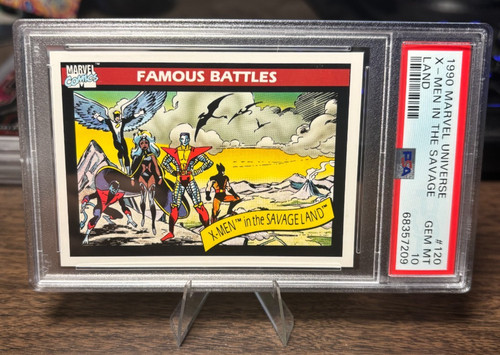 1990 impel marvel - impel,