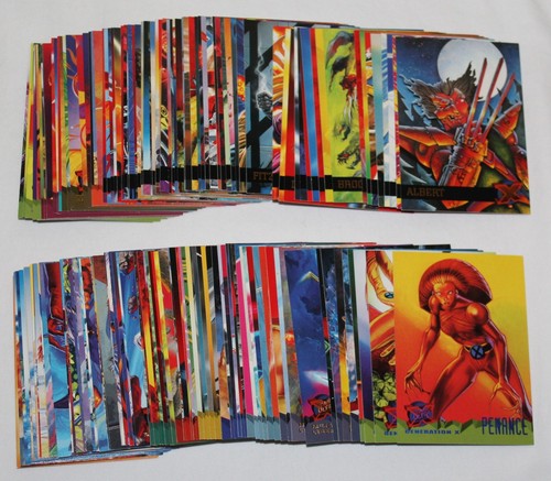 1995 fleer ultra marvel men - 1995,