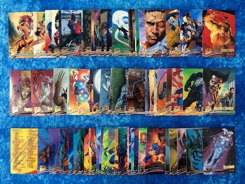 Men fleer ultra - fleer, wolverine