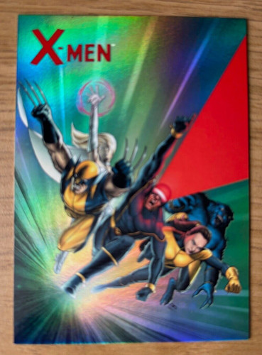 Marvel 2009 men - 2009, archives