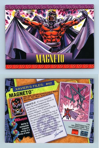 Magneto men series 2 - x-men,