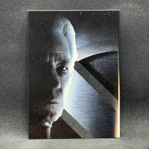 Magneto promo card 2000 topps - magneto,