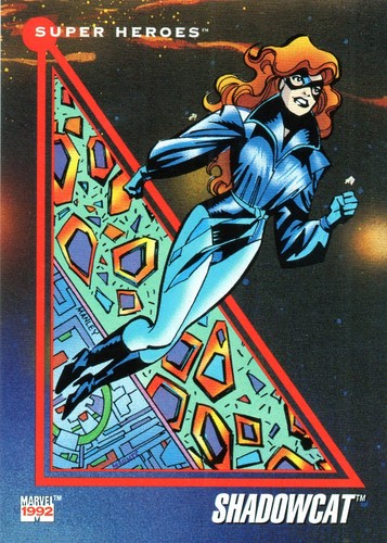 Marvel heroes villains - &,