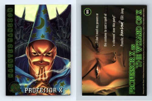 Professor x men chromium - x-men,