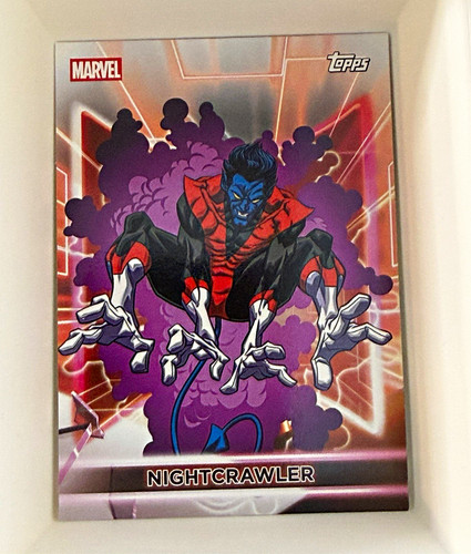 Topps marvel collect men - topps,