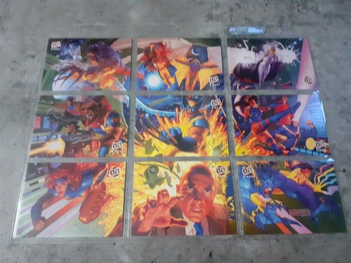 Fleer ultra men trading - fleer, 94