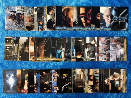 Men the movie - x-men,